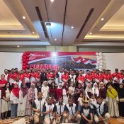 Retailer Gathering #FestivalAGUStus80thIndonesiamerdeka