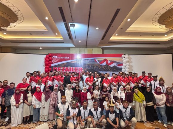 #FestivalAGUStus80thIndonesia Merdeka: Advansia Hadirkan Solusi Anti Kutu untuk Petani Cabai