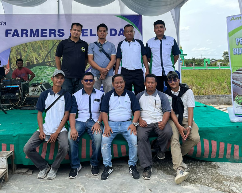 Narji di Acara BFFD Advansia