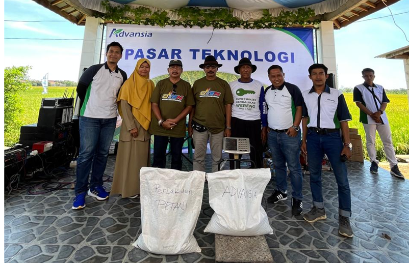 Narji di PASTEK Advansia