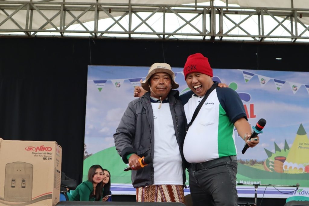 Hiburan Spesial bersama Bang Narji & Undian