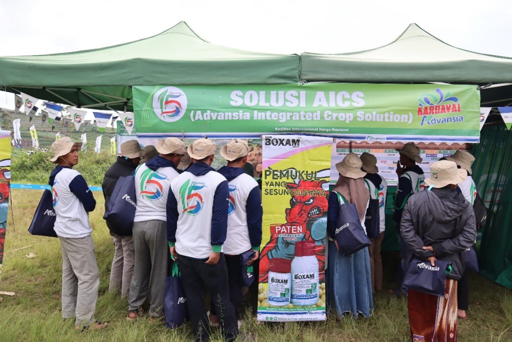 Solusi Tuntas dengan Advansia Integrated Crop Solution