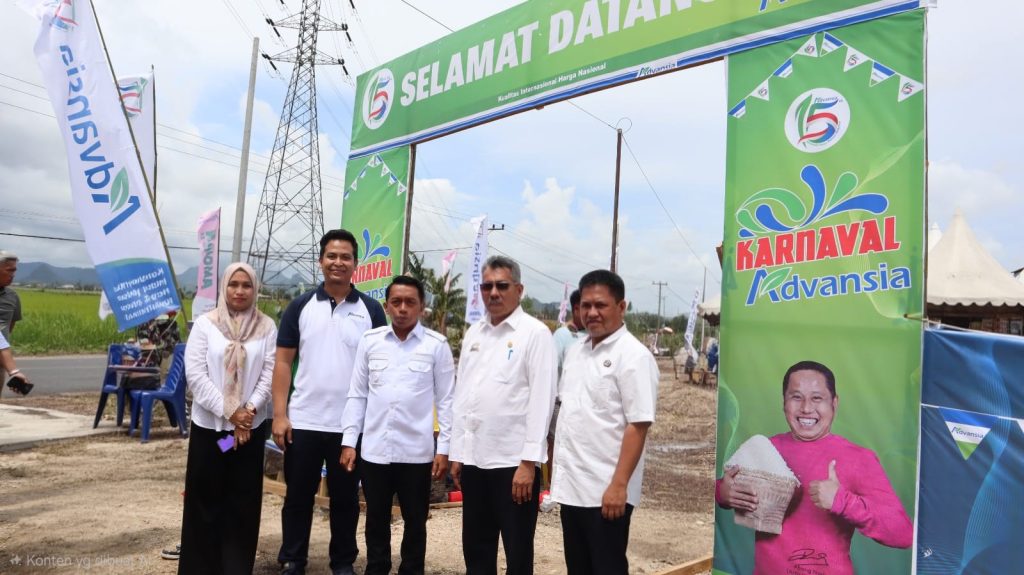 Bupati SIDRAP bersama Advansia