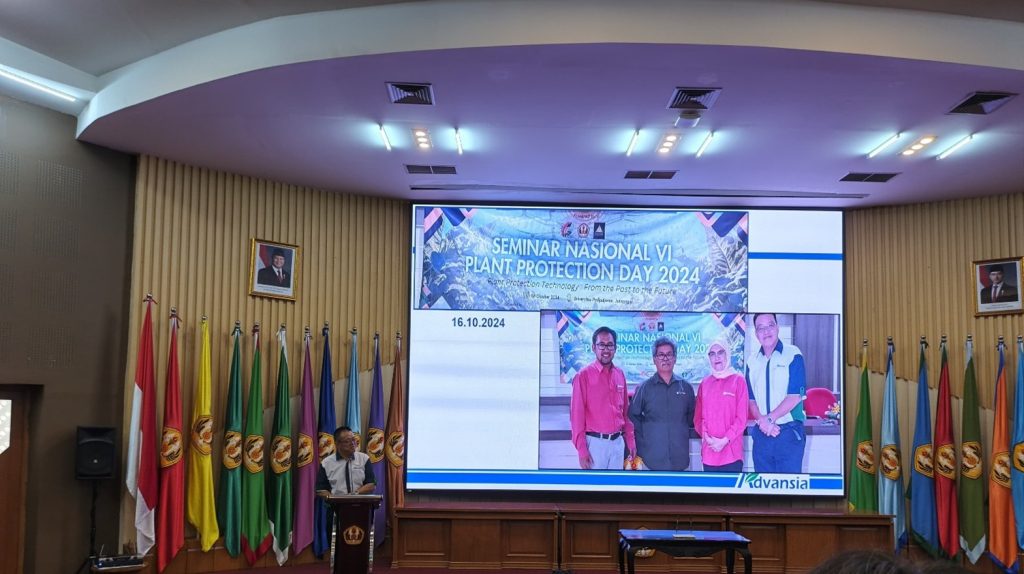Advansia goes to campus