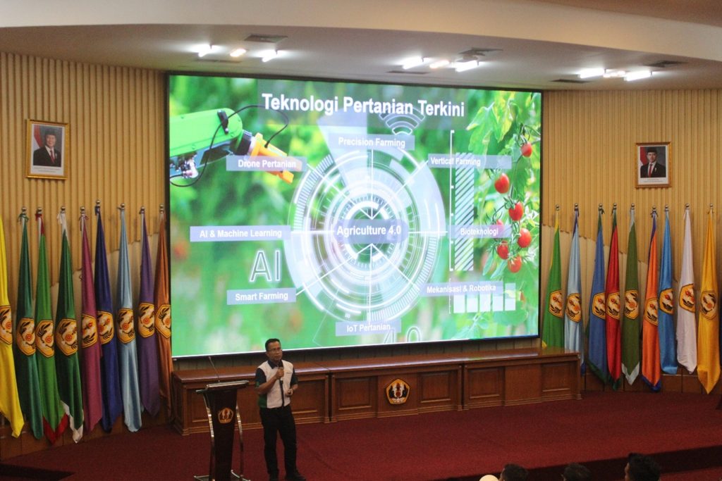 Advansia goes to campus NSM