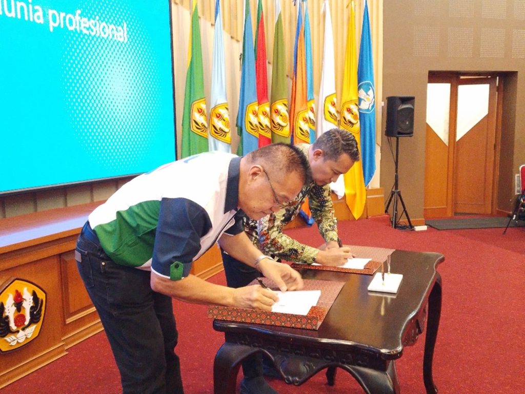 Advansia goes to campus advansia x unpad