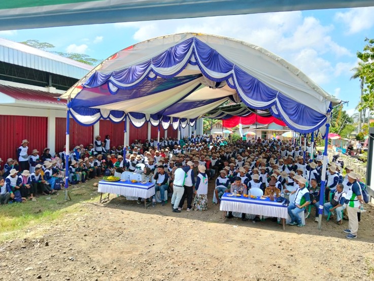 Karnaval Advansia Cilacap