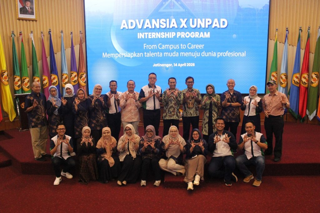 advansia x unpad