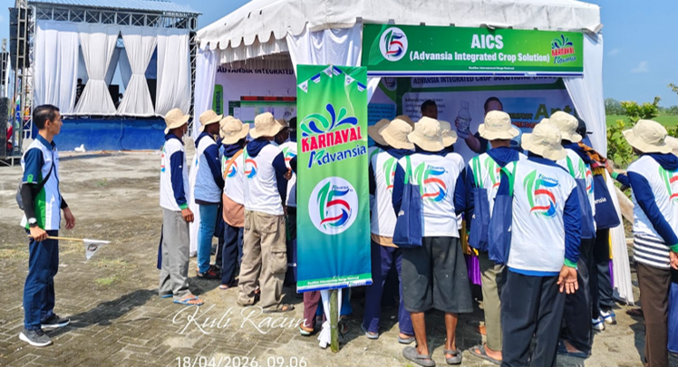 Karnaval Advansia Bojonegoro - AICS