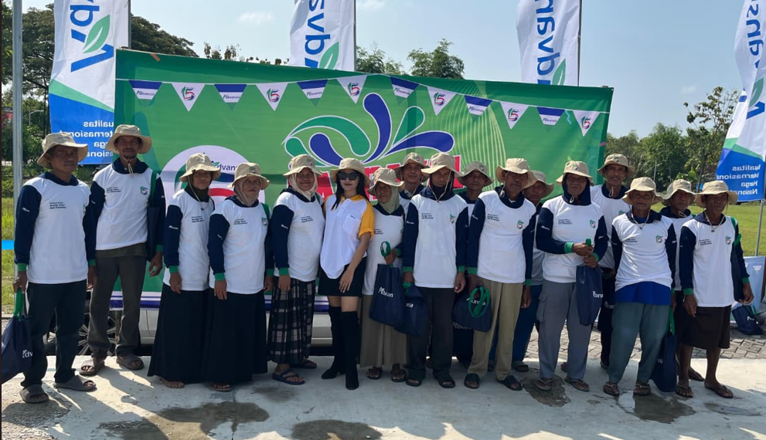 Karnaval Advansia Bojonegoro - Petani Foto Bersama