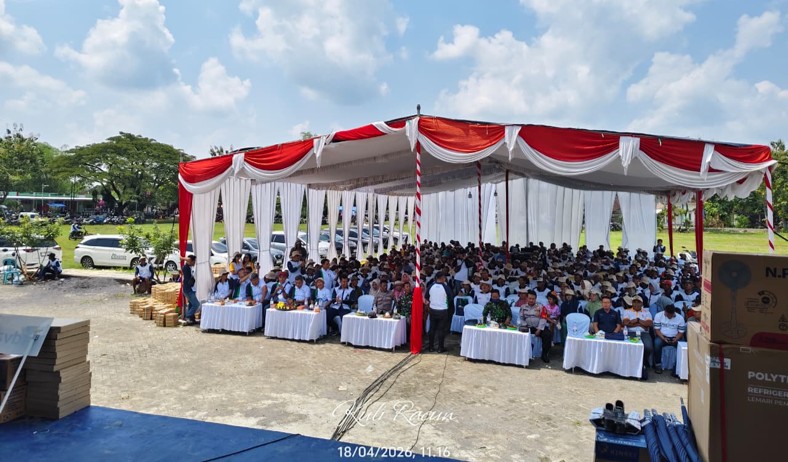 Karnaval Advansia Bojonegoro - Petani