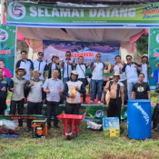 Karnaval Advansia Indotani ke-15 di Simalungun