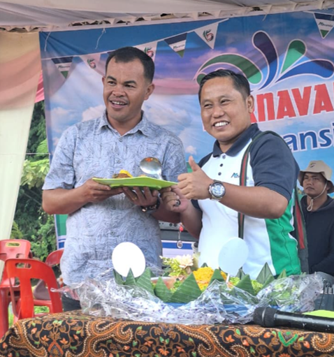 Karnaval Advansia Indotani ke-15 di Simalungun - Bang Narji