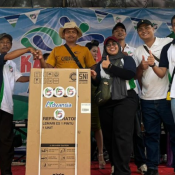 Karnaval Advansia Nganjuk
