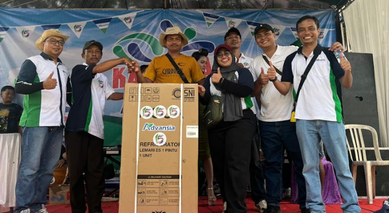 Karnaval Advansia Nganjuk