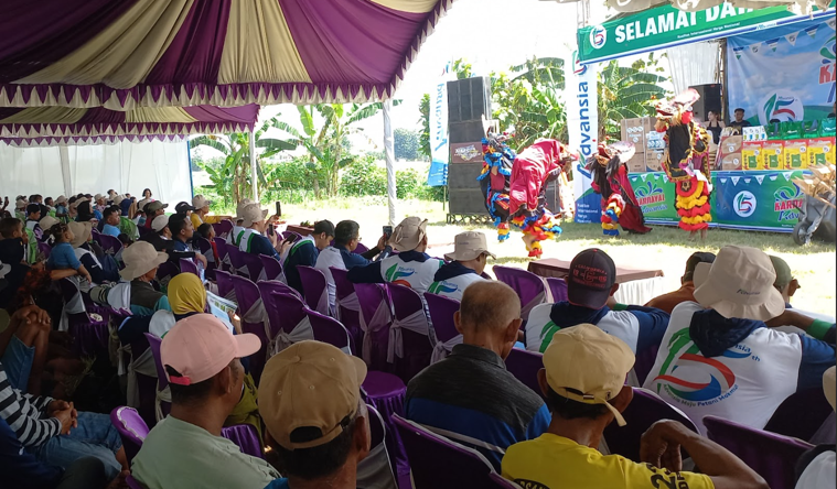 Karnaval Advansia Nganjuk - Tari Barong