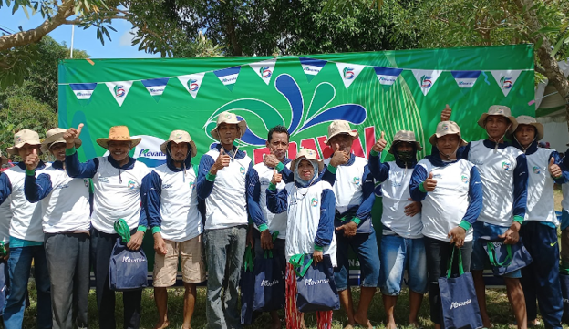 Karnaval Advansia Nganjuk