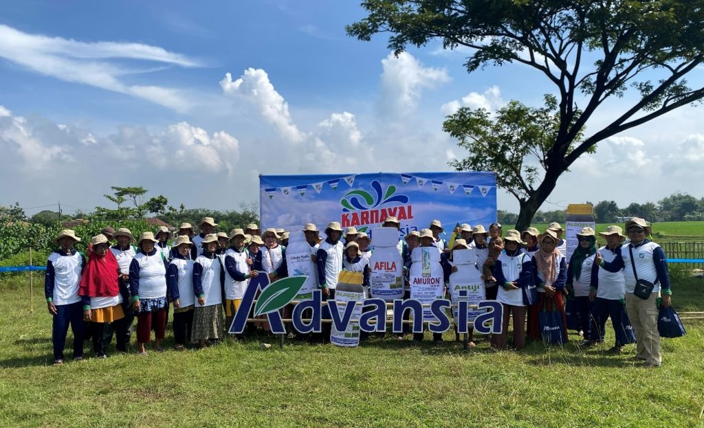 Karnaval Advansia Sragen