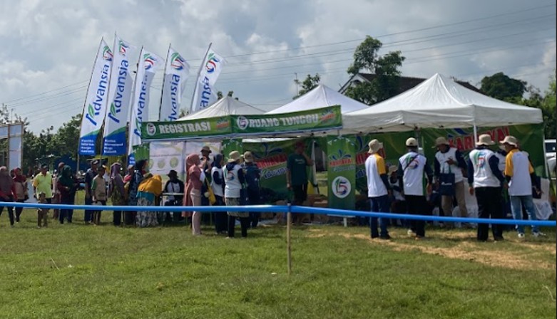 Karnaval Advansia Sragen - acara