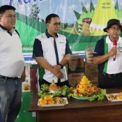 Karnaval Advansia di Garut - Suhendi