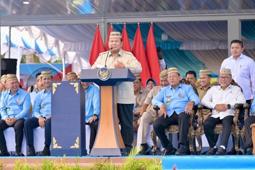 Penas Advansia - Dihadiri Presiden RI