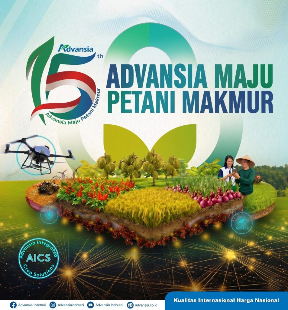 Penas Advansia Maju Petani Makmur