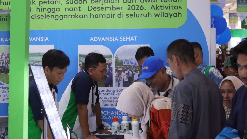 Penas Advansia - Solusi untuk Petani