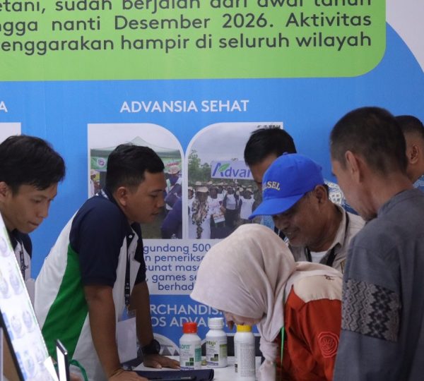 Advansia Indotani Hadiri PENAS XVII Gorontalo 2026