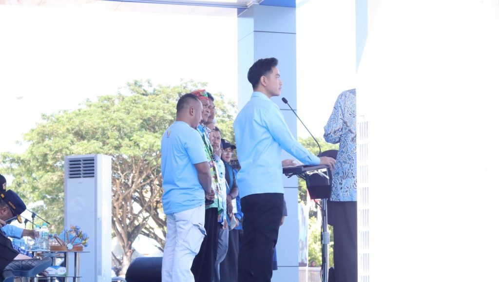 Penas Advansia - Wakil Presiden RI