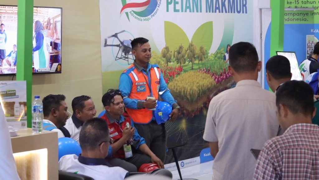 Penas Advansia - aktivitas interaktif