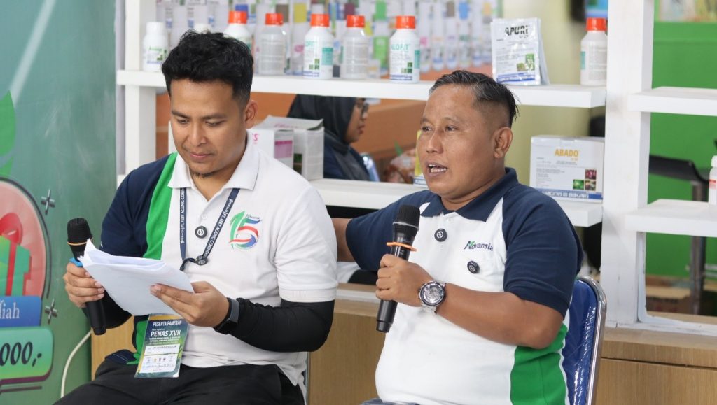 Penas Advansia bersama Bang Narji