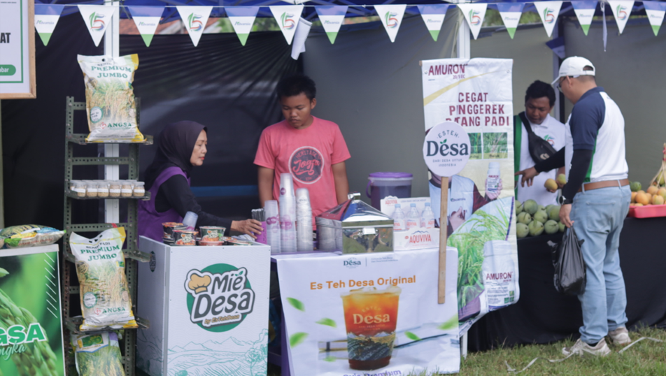Advansia Sehat Majalengka - Area Penjualan Langsung