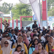 Advansia Sehat Majalengka - Bersama petani