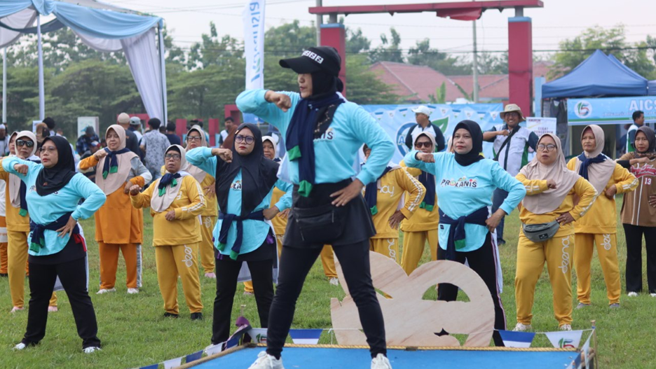 Advansia Sehat Majalengka - Olahraga