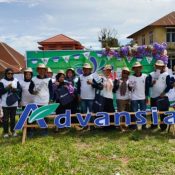 Karnaval Advansia - Agam