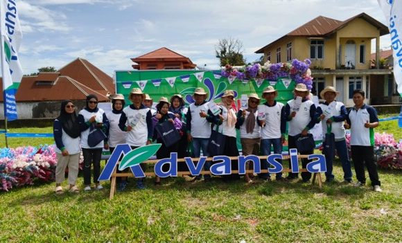 Rancak Bana! Karnaval Advansia, Sukseskan Panen Cabai di Batu Palano
