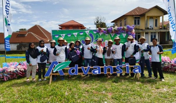 Rancak Bana! Karnaval Advansia, Sukseskan Panen Cabai di Batu Palano