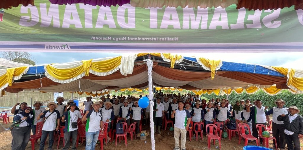 Karnaval Advansia - Desa Bukit