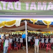 Karnaval Advansia - Desa Bukit