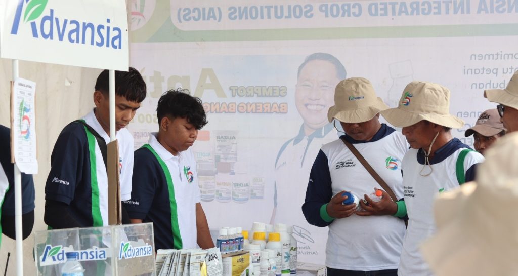 Karnaval Advansia di Karawang - Edukasi Petani