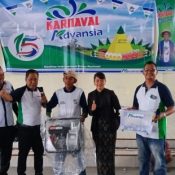 Karnaval Advansia Sergai Manortor - Doorprize