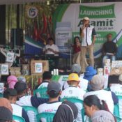 Launching Atamit - sosialisasi Advansia Integrated Crop Solution (AICS)