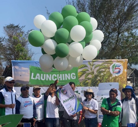 Launching Atamit