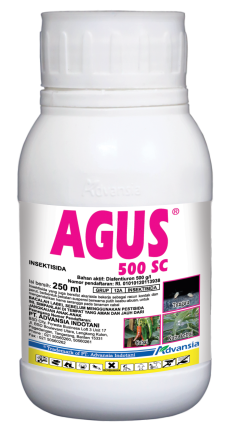 AGUS HDPE250ml 2023