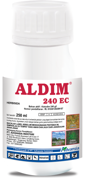 ALDIM 240 EC - 250ml