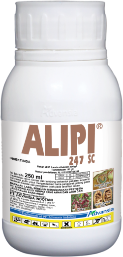 ALIPI HDPE250ml 2023 ALIPI HDPE250ml 2023