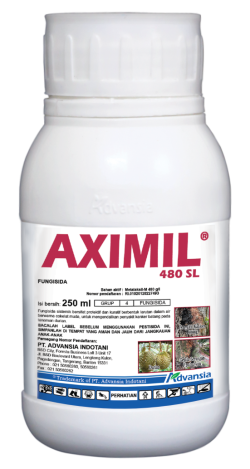 AXIMIL HDPE250ml 2024 - 1035
