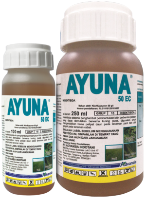 AYUNA-set