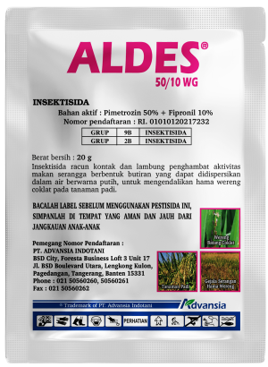 Aldes Sachet 3sideseal