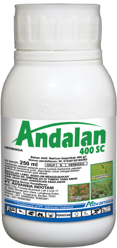 Andalan HDPE250ml2023 Andalan HDPE250ml2023